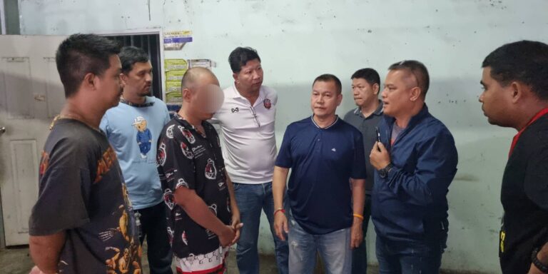 รวบคนร้ายชิงทรัพย์ สาวฟิตเน็ตลานจอดรถห้างดัง